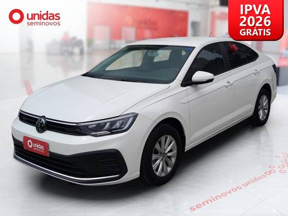 VOLKSWAGEN VIRTUS 1.0 170 TSI AUTOMÁTICO VOLKSWAGEN VIRTUS 1.0 170 TSI AUTOMÁTICO